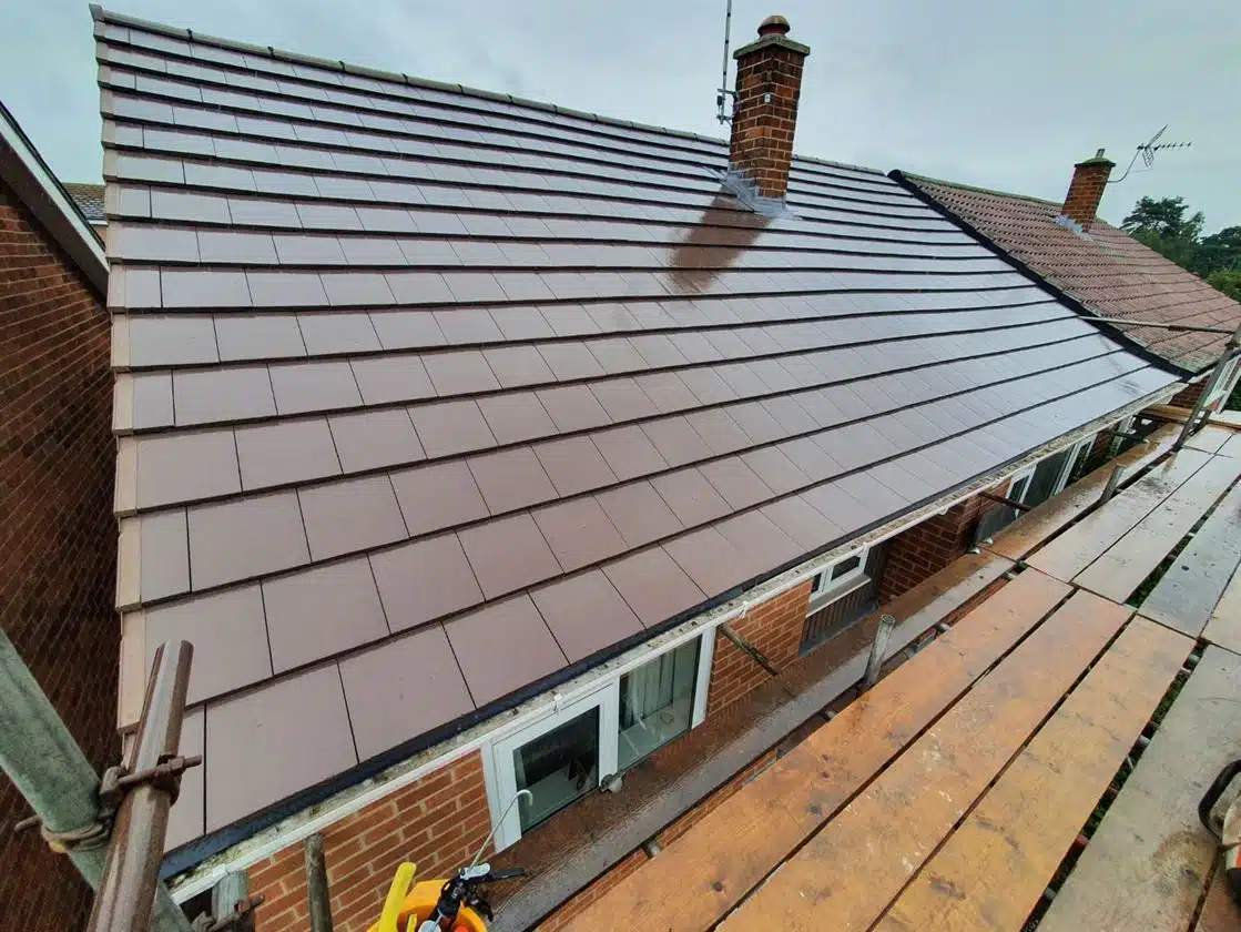 Slate roof 4